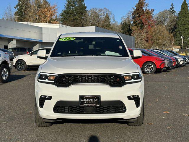 used 2022 Dodge Durango car, priced at $30,988