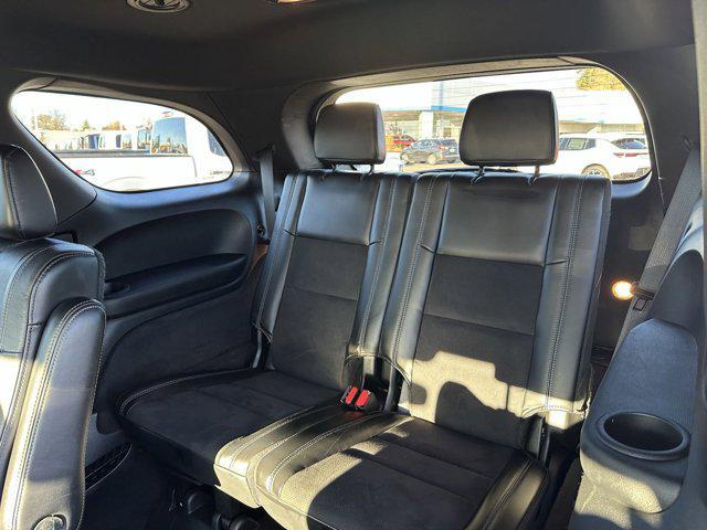 used 2022 Dodge Durango car, priced at $30,988