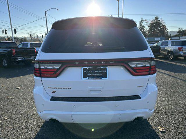 used 2022 Dodge Durango car, priced at $30,988