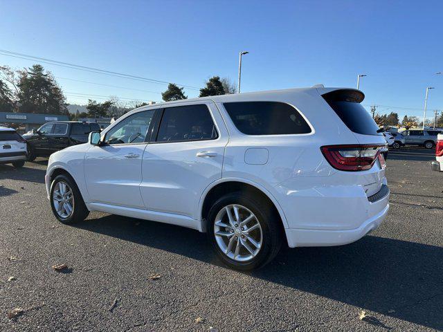 used 2022 Dodge Durango car, priced at $30,988