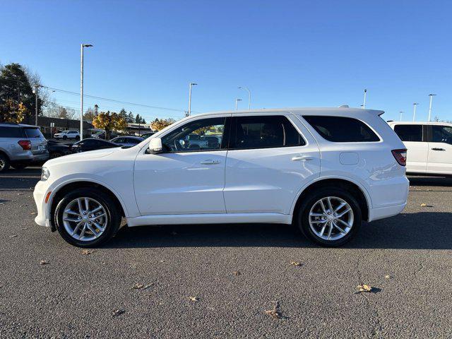 used 2022 Dodge Durango car, priced at $30,988