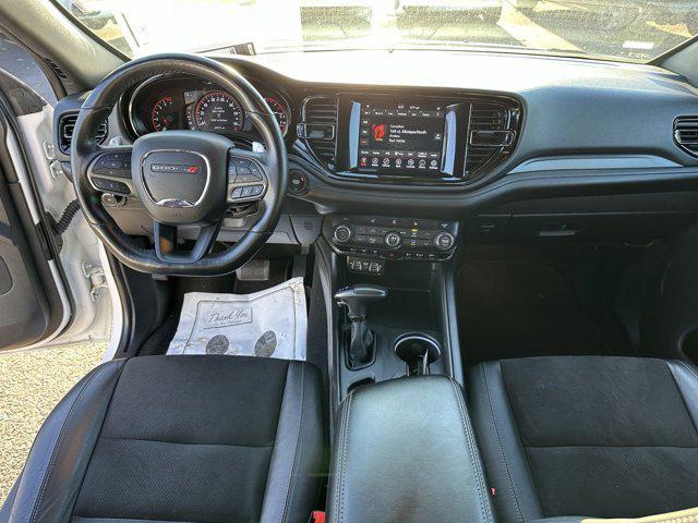 used 2022 Dodge Durango car, priced at $30,988