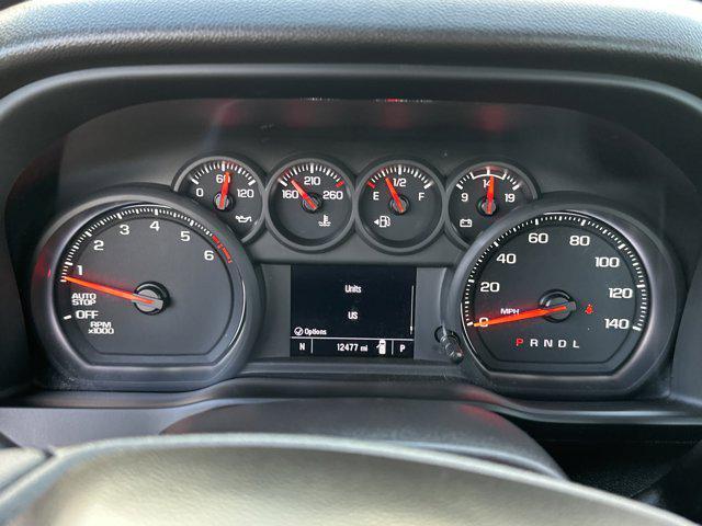 used 2024 Chevrolet Silverado 1500 car, priced at $24,998