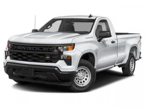 used 2024 Chevrolet Silverado 1500 car, priced at $25,998