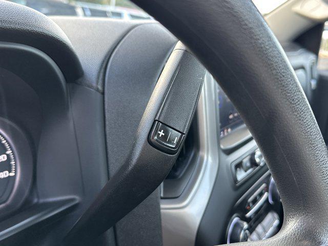 used 2024 Chevrolet Silverado 1500 car, priced at $24,998