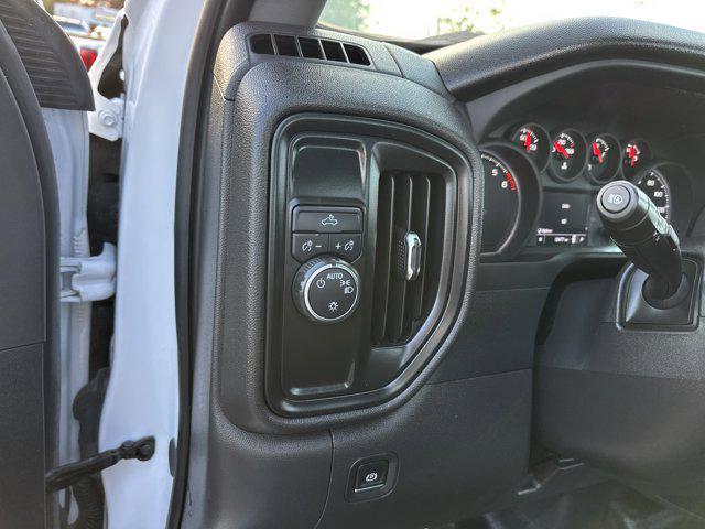 used 2024 Chevrolet Silverado 1500 car, priced at $24,998