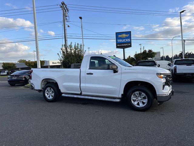 used 2024 Chevrolet Silverado 1500 car, priced at $24,998