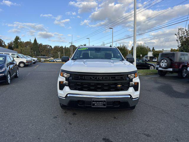 used 2024 Chevrolet Silverado 1500 car, priced at $24,998
