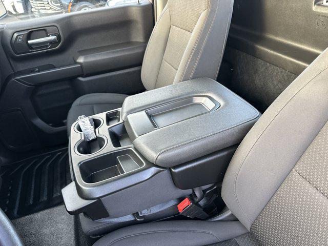 used 2024 Chevrolet Silverado 1500 car, priced at $24,998