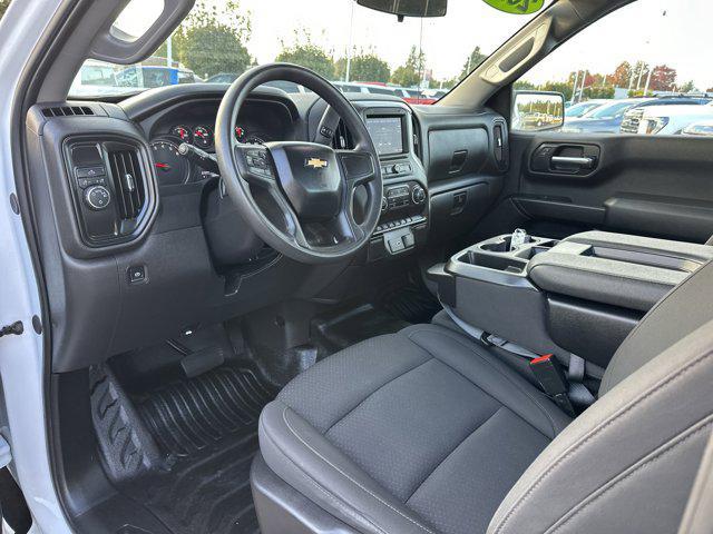 used 2024 Chevrolet Silverado 1500 car, priced at $24,998