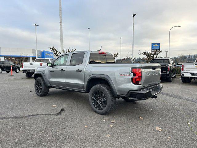 new 2025 Chevrolet Colorado car, priced at $47,860