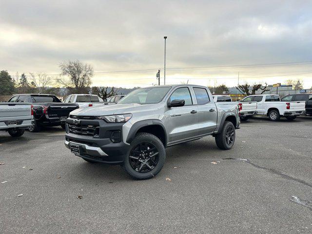 new 2025 Chevrolet Colorado car, priced at $47,860