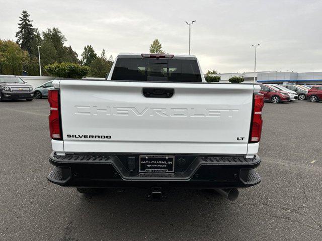 new 2025 Chevrolet Silverado 3500 car, priced at $71,387