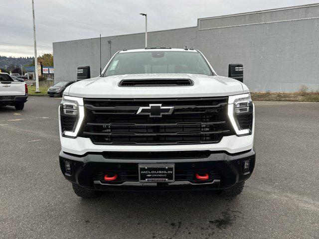 new 2025 Chevrolet Silverado 3500 car, priced at $71,387