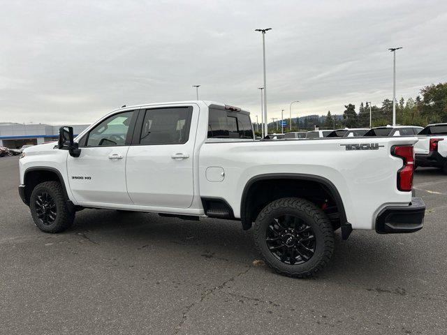 new 2025 Chevrolet Silverado 3500 car, priced at $71,387