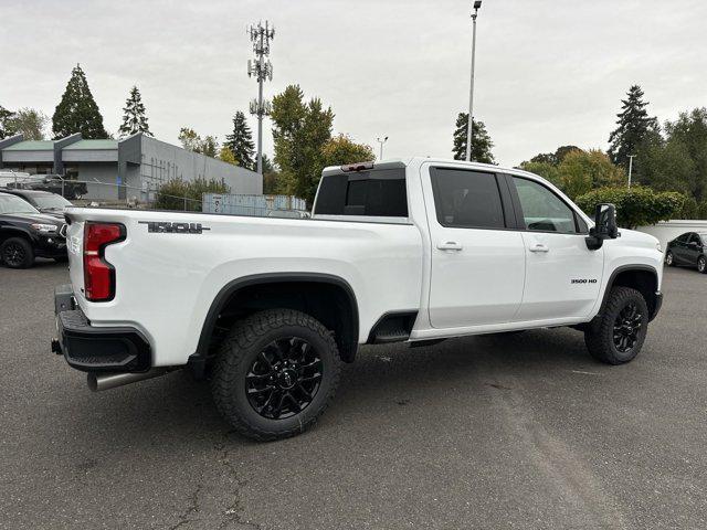 new 2025 Chevrolet Silverado 3500 car, priced at $71,387