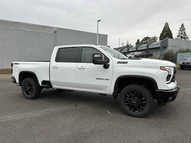 new 2025 Chevrolet Silverado 3500 car, priced at $71,387