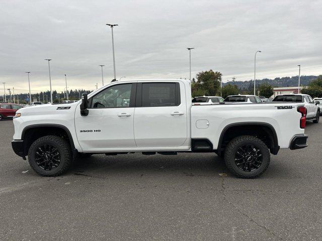 new 2025 Chevrolet Silverado 3500 car, priced at $71,387