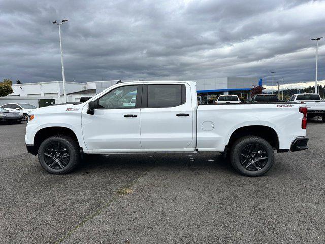 new 2025 Chevrolet Silverado 1500 car, priced at $65,265