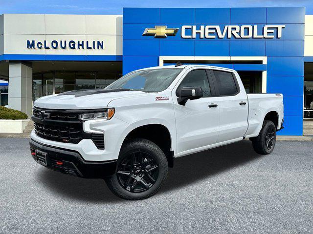 new 2025 Chevrolet Silverado 1500 car, priced at $65,265