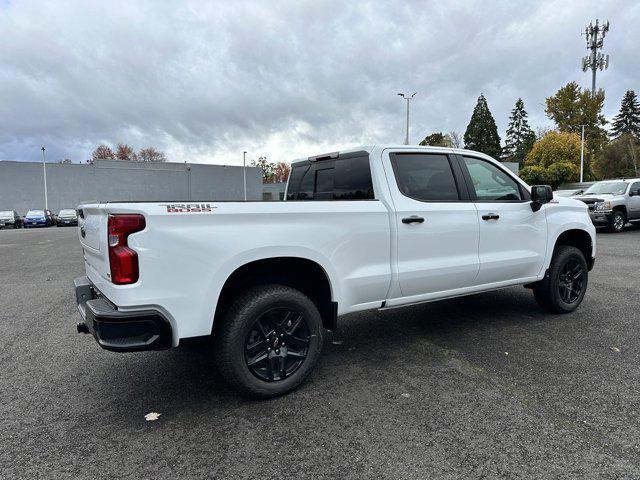 new 2025 Chevrolet Silverado 1500 car, priced at $65,265