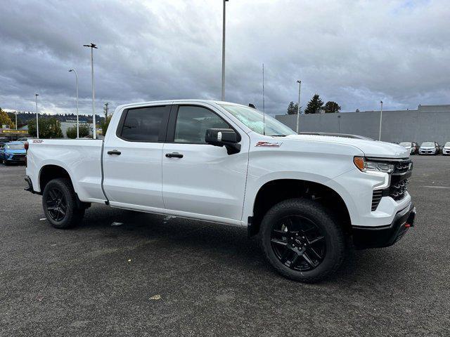 new 2025 Chevrolet Silverado 1500 car, priced at $65,265