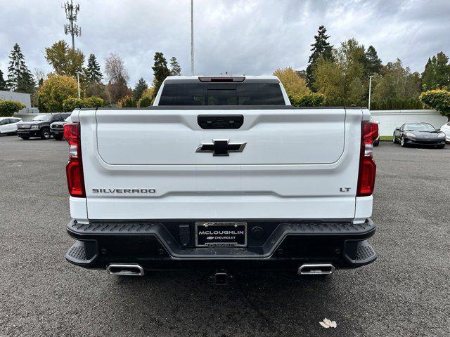 new 2025 Chevrolet Silverado 1500 car, priced at $65,265