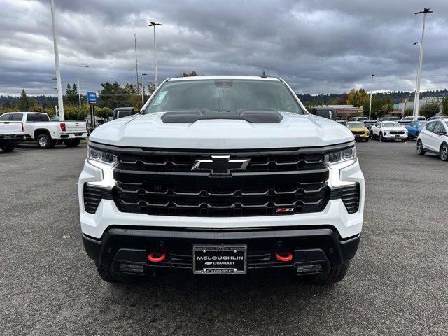 new 2025 Chevrolet Silverado 1500 car, priced at $65,265