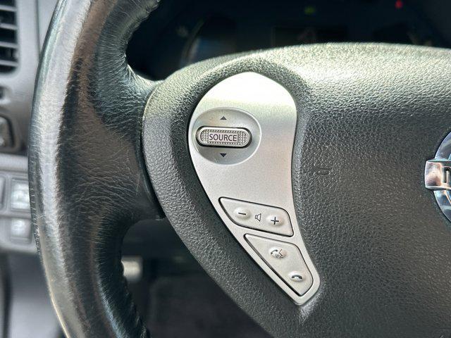used 2013 Nissan Leaf car, priced at $2,995