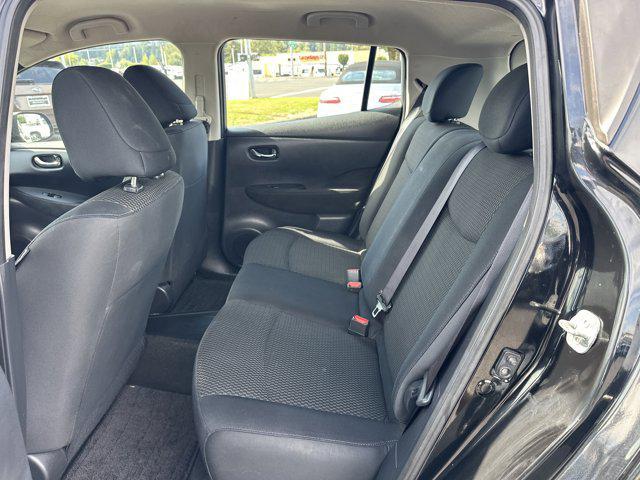 used 2013 Nissan Leaf car, priced at $2,995