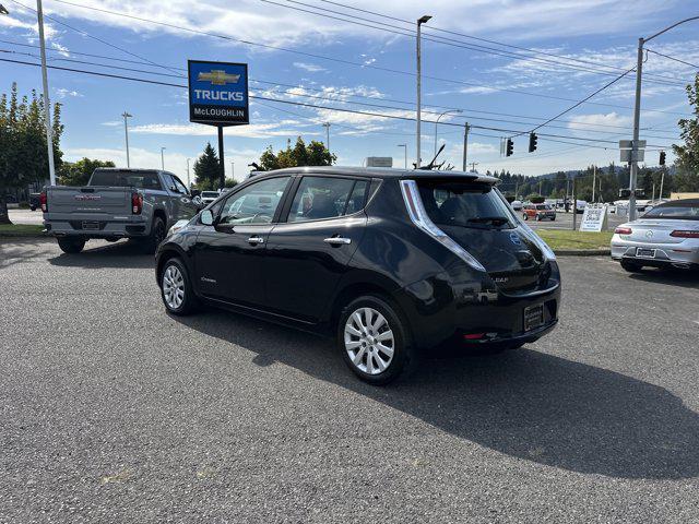 used 2013 Nissan Leaf car, priced at $2,995