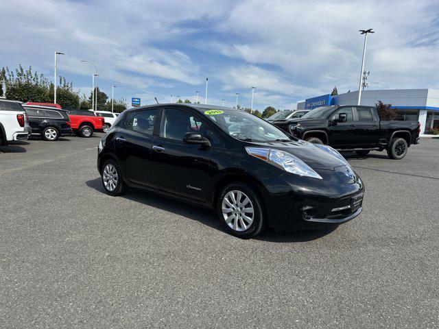 used 2013 Nissan Leaf car, priced at $2,995