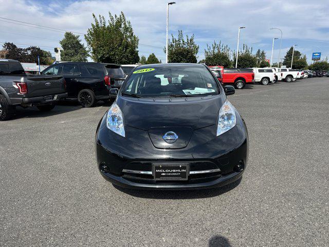 used 2013 Nissan Leaf car, priced at $2,995