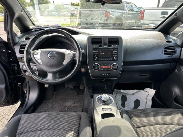 used 2013 Nissan Leaf car, priced at $2,995