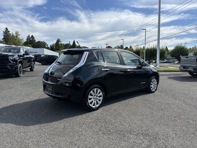 used 2013 Nissan Leaf car, priced at $2,995