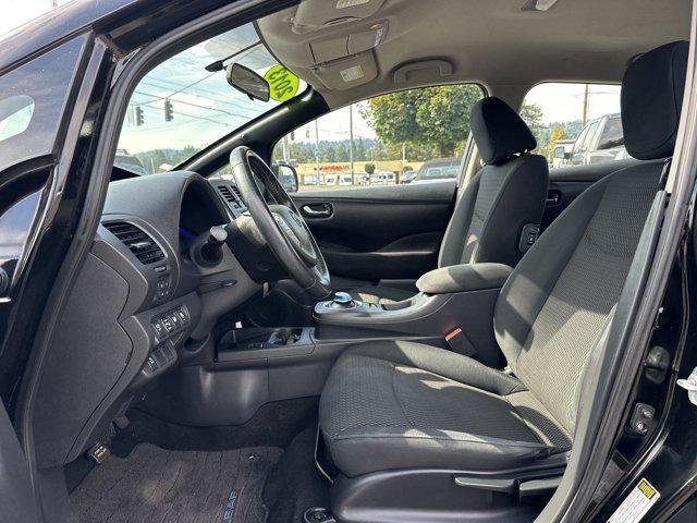 used 2013 Nissan Leaf car, priced at $2,995