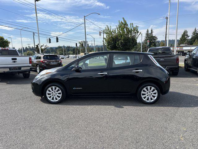used 2013 Nissan Leaf car, priced at $2,995