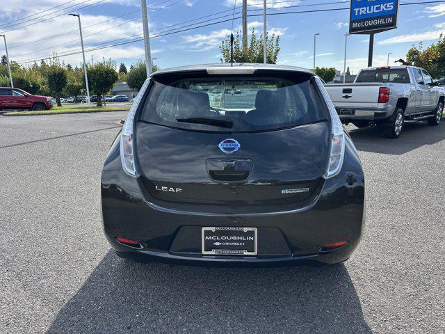 used 2013 Nissan Leaf car, priced at $2,995
