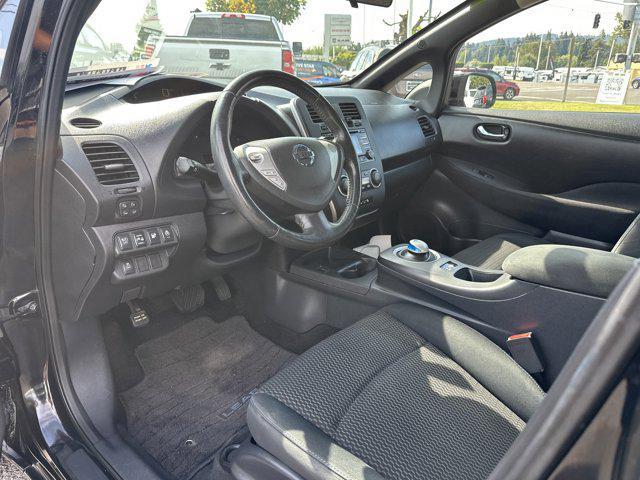 used 2013 Nissan Leaf car, priced at $2,995