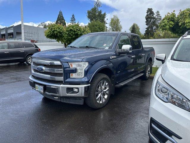 used 2017 Ford F-150 car, priced at $19,991