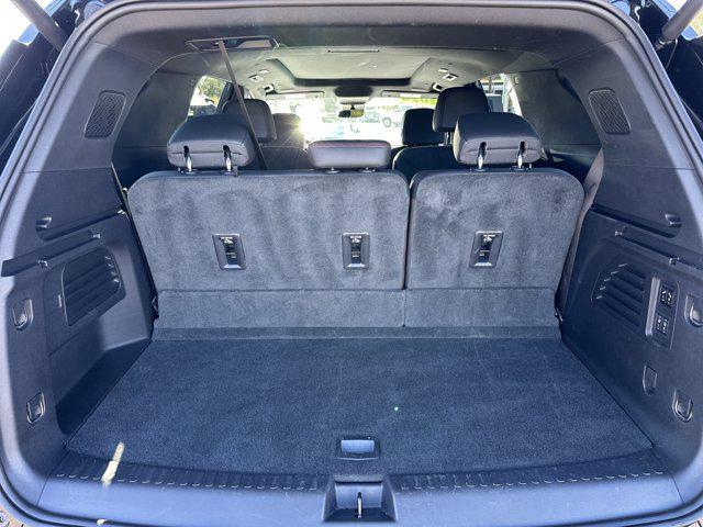 used 2024 Chevrolet Traverse car, priced at $49,998