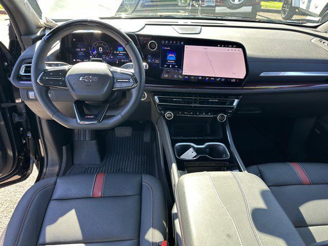 used 2024 Chevrolet Traverse car, priced at $49,998