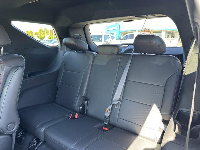 used 2024 Chevrolet Traverse car, priced at $49,998