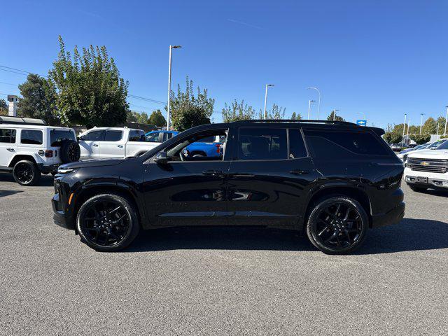 used 2024 Chevrolet Traverse car, priced at $49,998