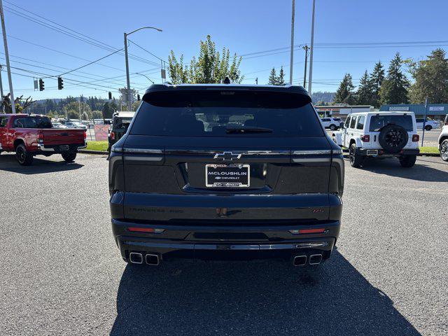 used 2024 Chevrolet Traverse car, priced at $49,998