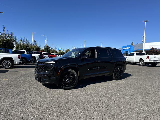 used 2024 Chevrolet Traverse car, priced at $49,988