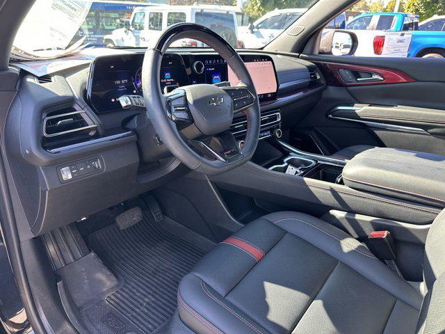 used 2024 Chevrolet Traverse car, priced at $49,998
