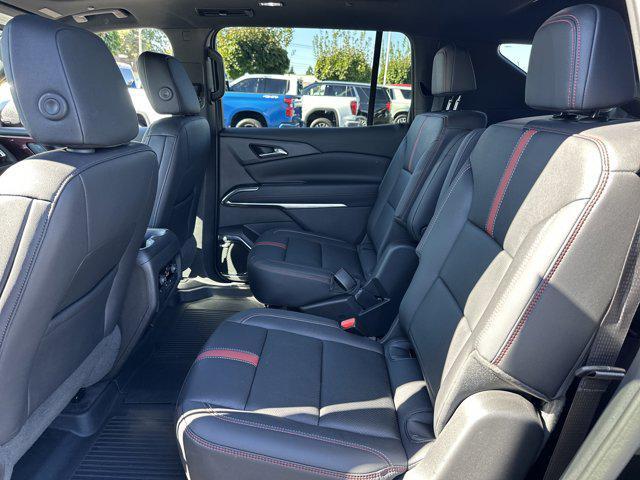 used 2024 Chevrolet Traverse car, priced at $49,998