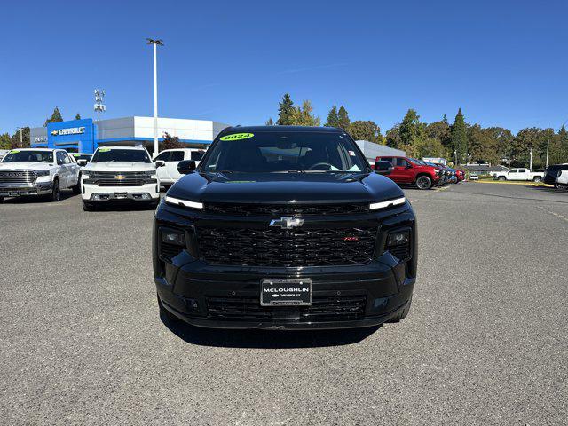 used 2024 Chevrolet Traverse car, priced at $49,998