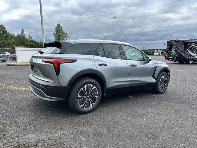 new 2024 Chevrolet Blazer EV car, priced at $45,176